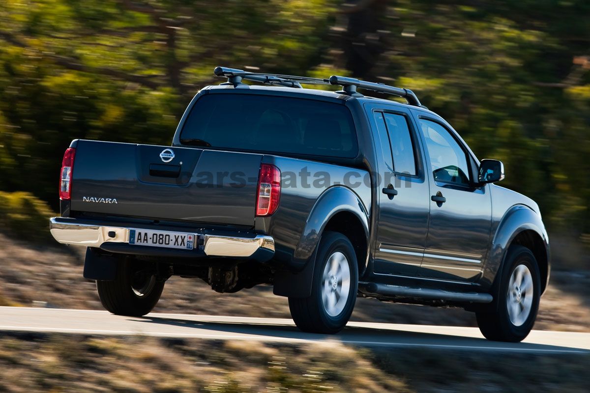 Nissan Navara Double Cab