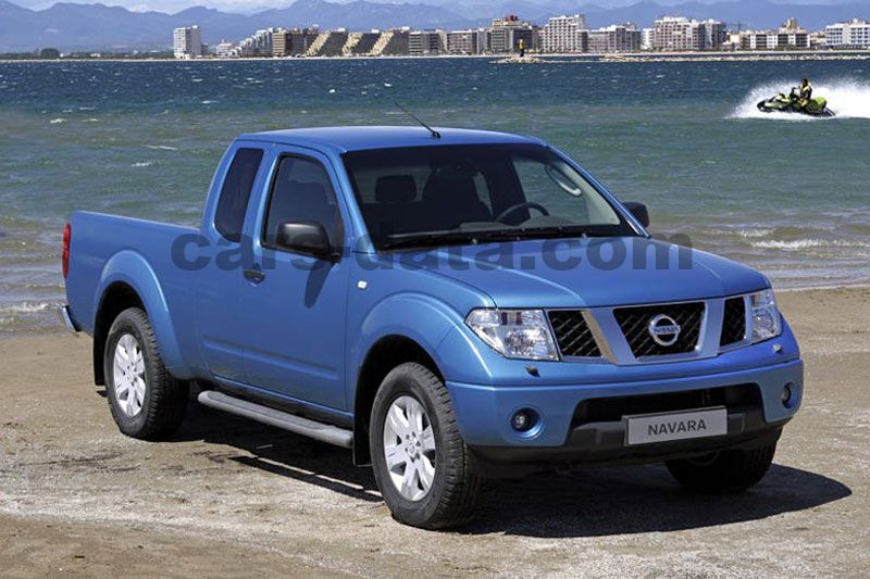 Nissan Navara King Cab