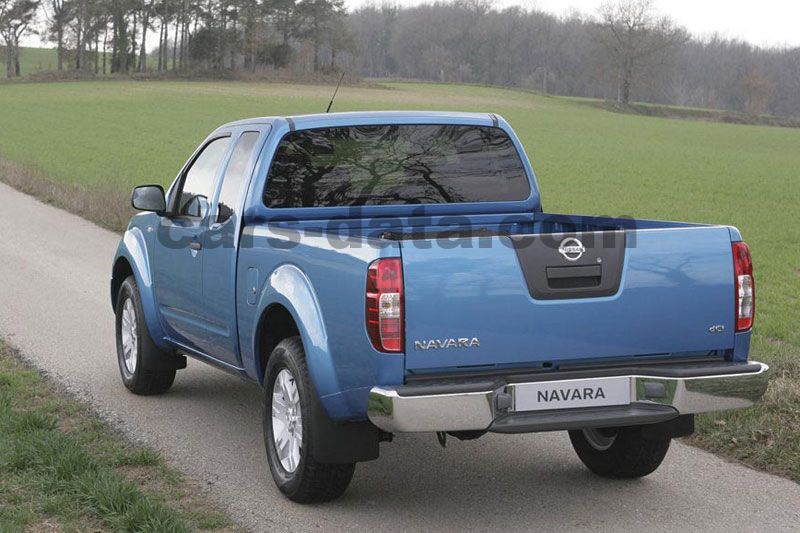 Nissan Navara King Cab