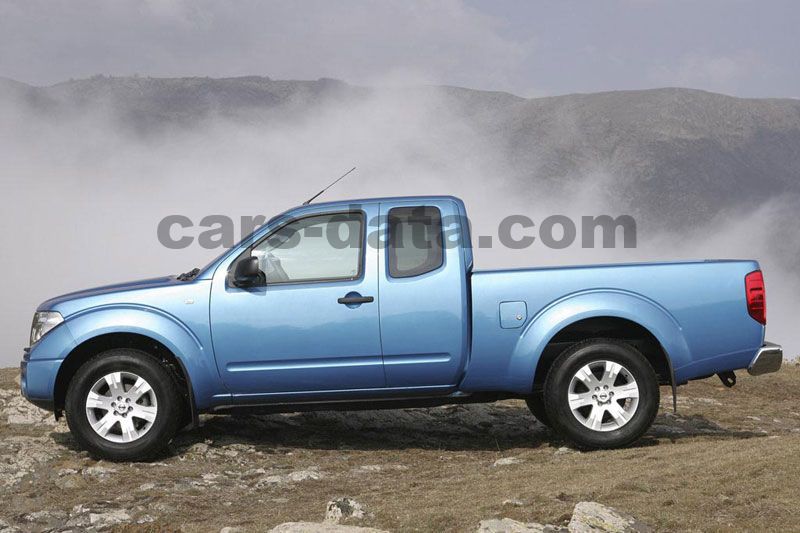 Nissan Navara King Cab