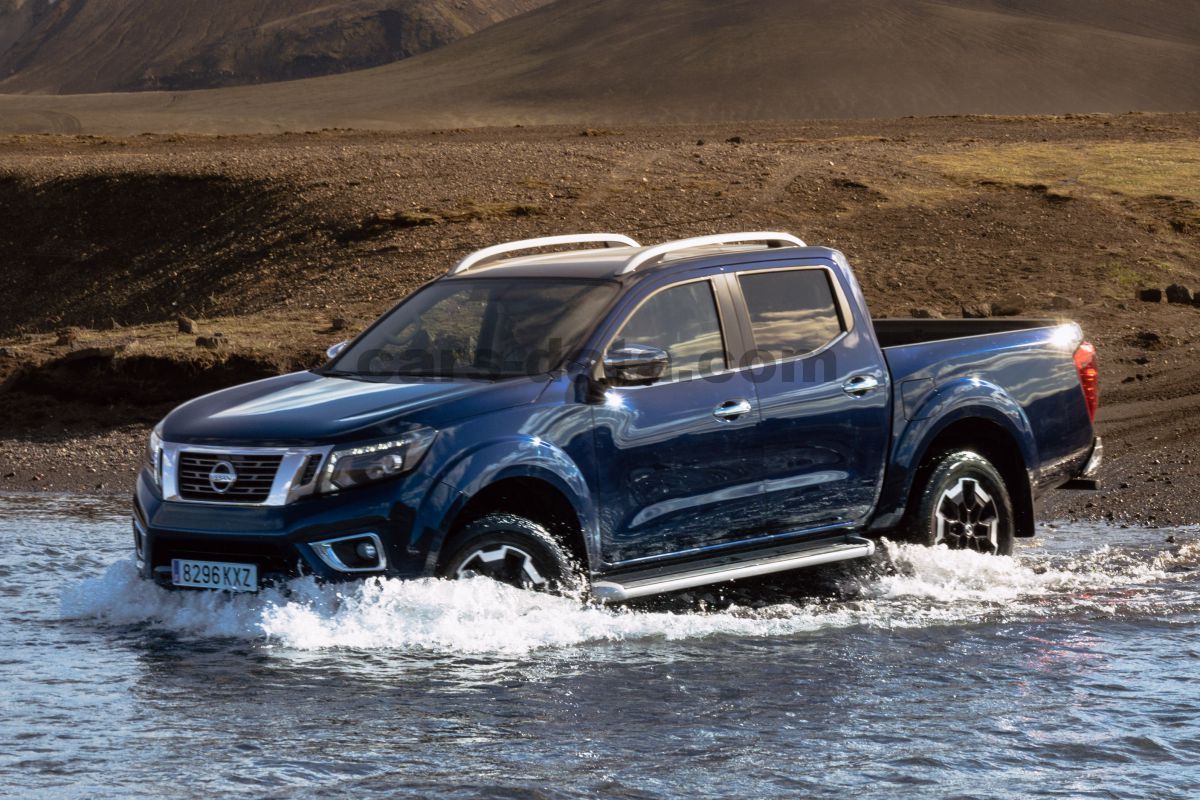 Nissan NP300 Navara Double Cab