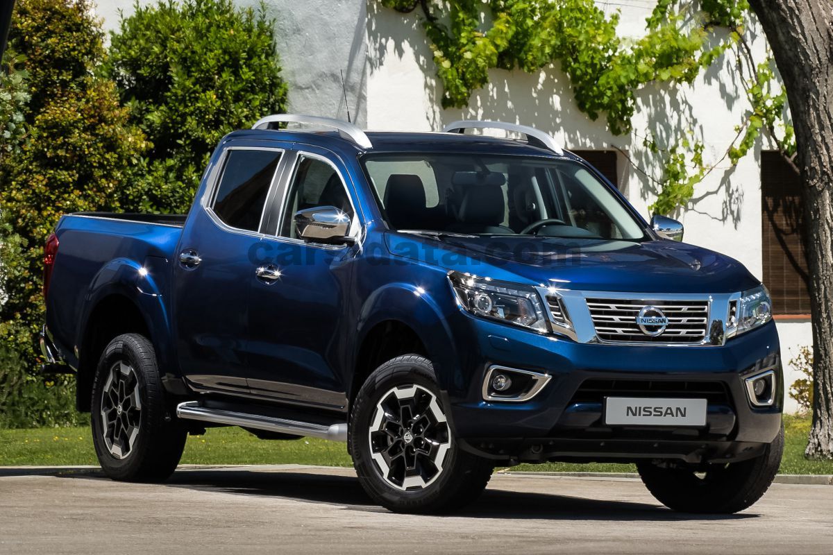 Nissan NP300 Navara Double Cab