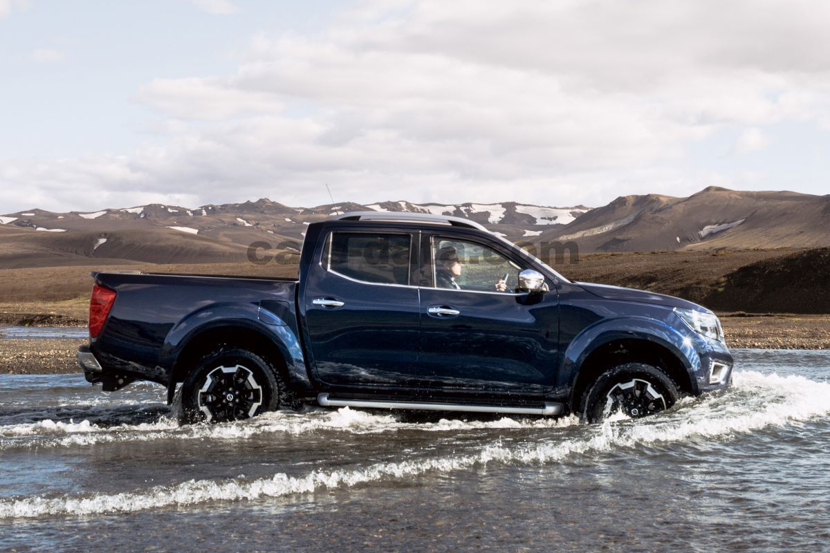 Nissan NP300 Navara Double Cab