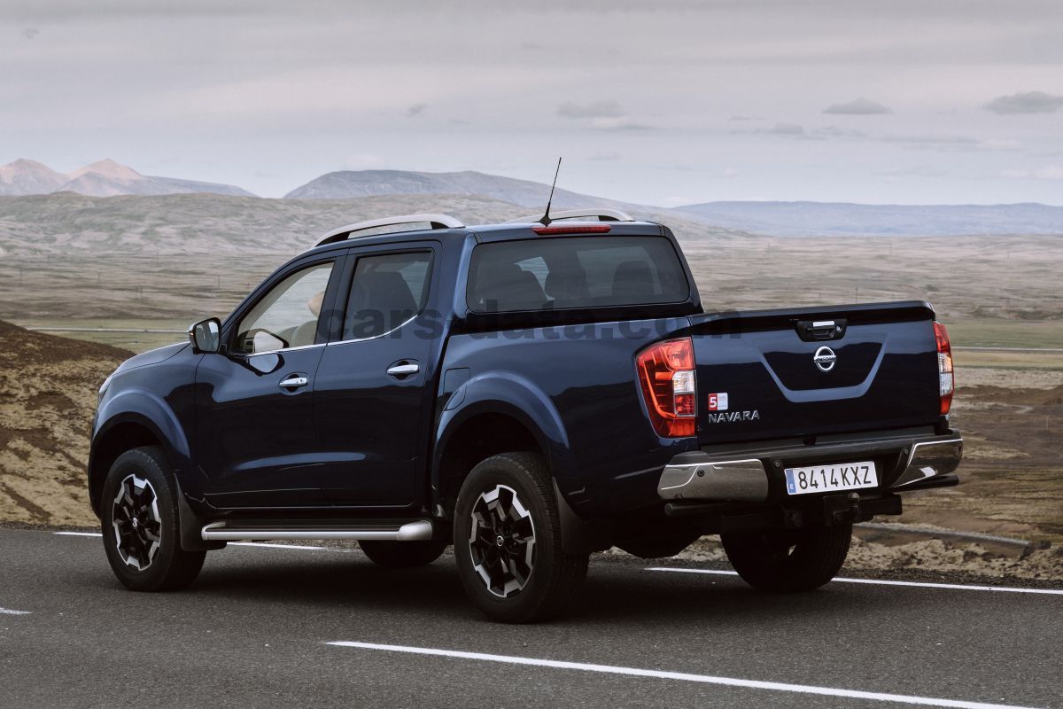 Nissan NP300 Navara Double Cab