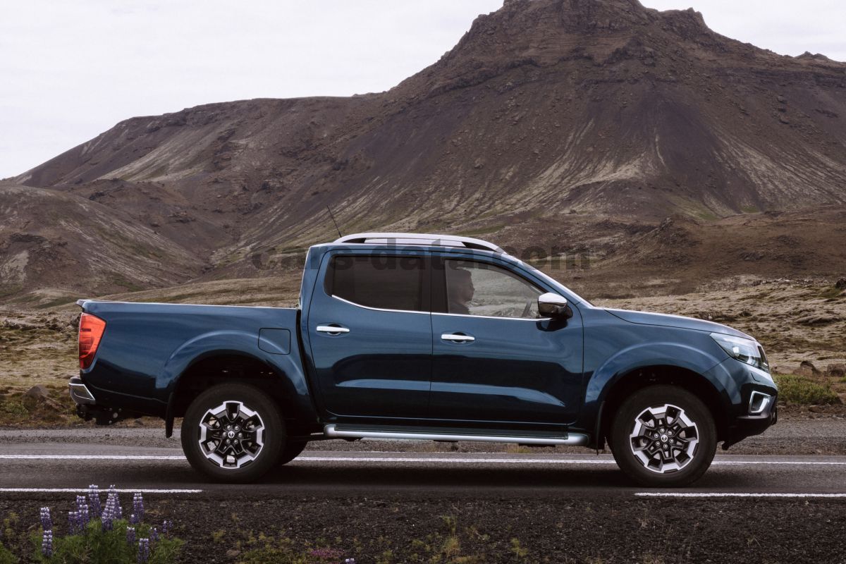 Nissan NP300 Navara Double Cab