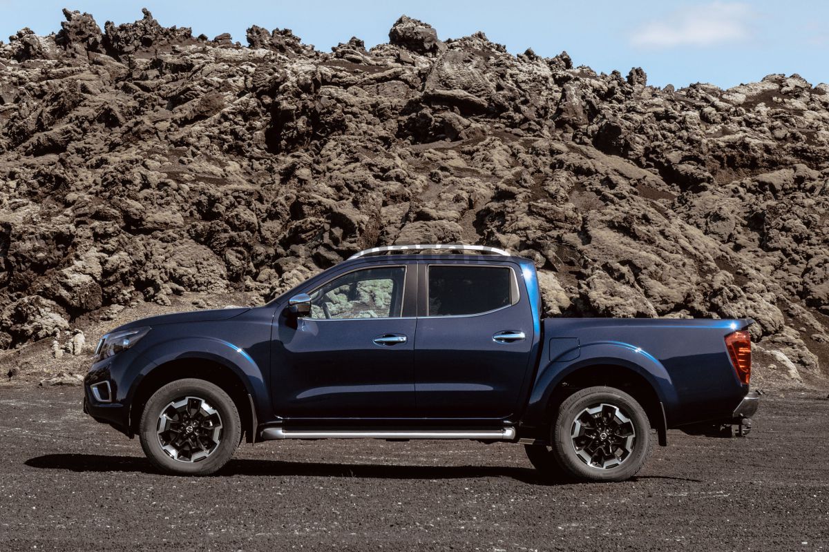 Nissan NP300 Navara Double Cab