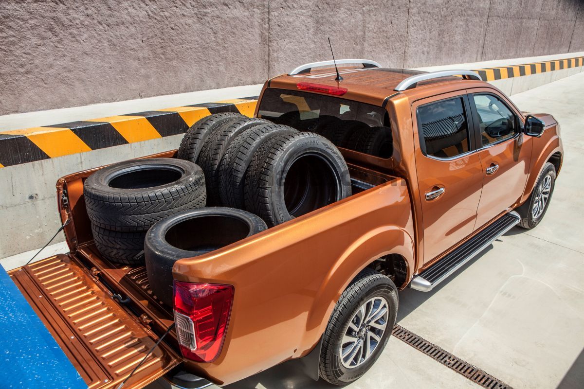 Nissan NP300 Navara Double Cab