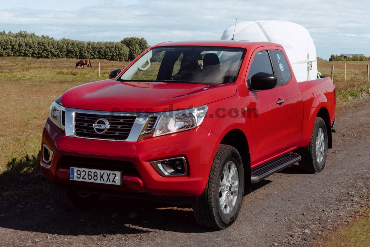 Nissan NP300 Navara King Cab