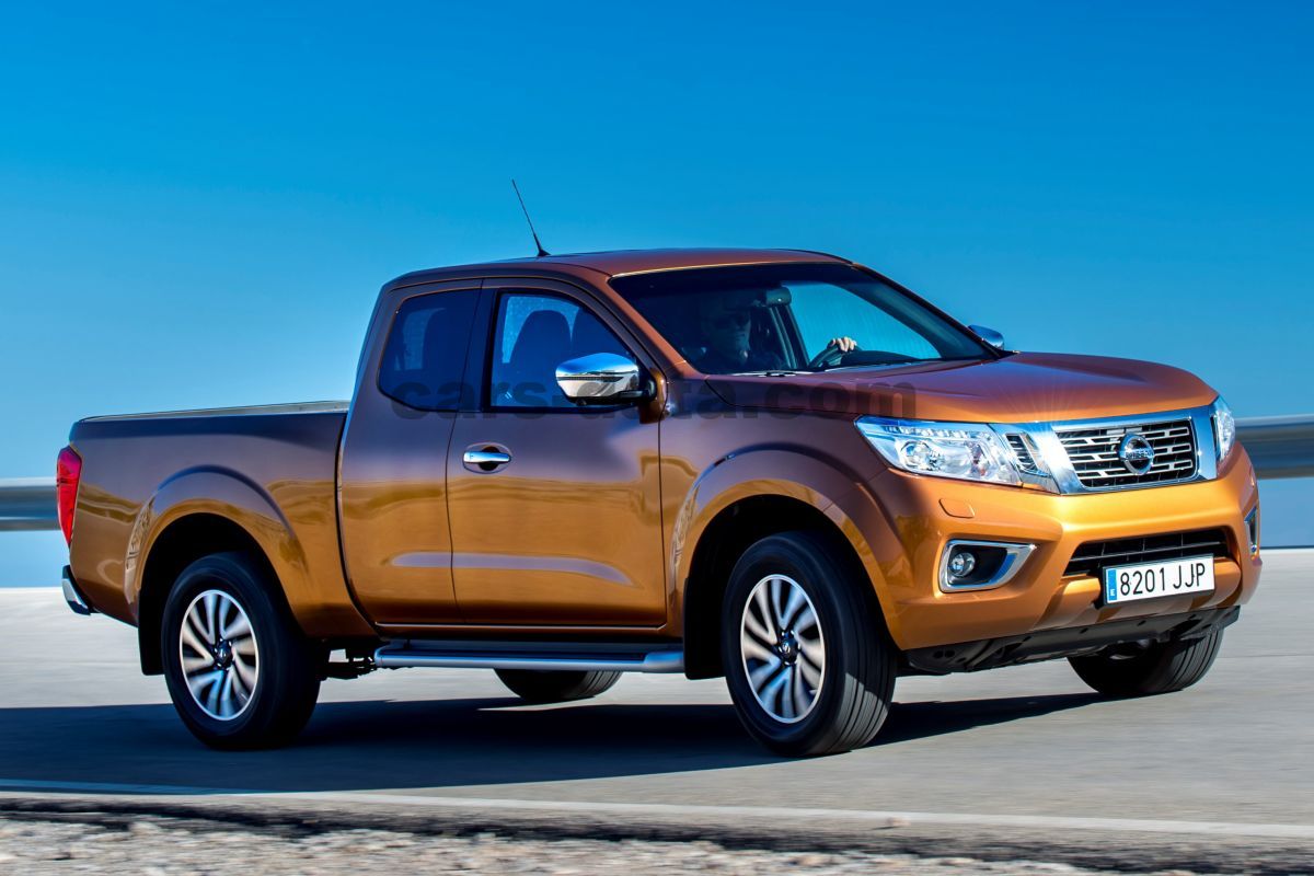 Nissan NP300 Navara King Cab