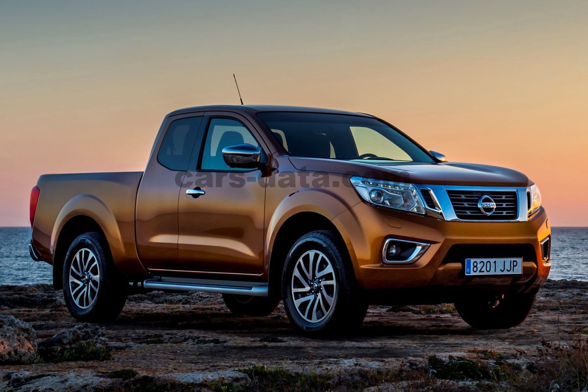 Nissan NP300 Navara King Cab