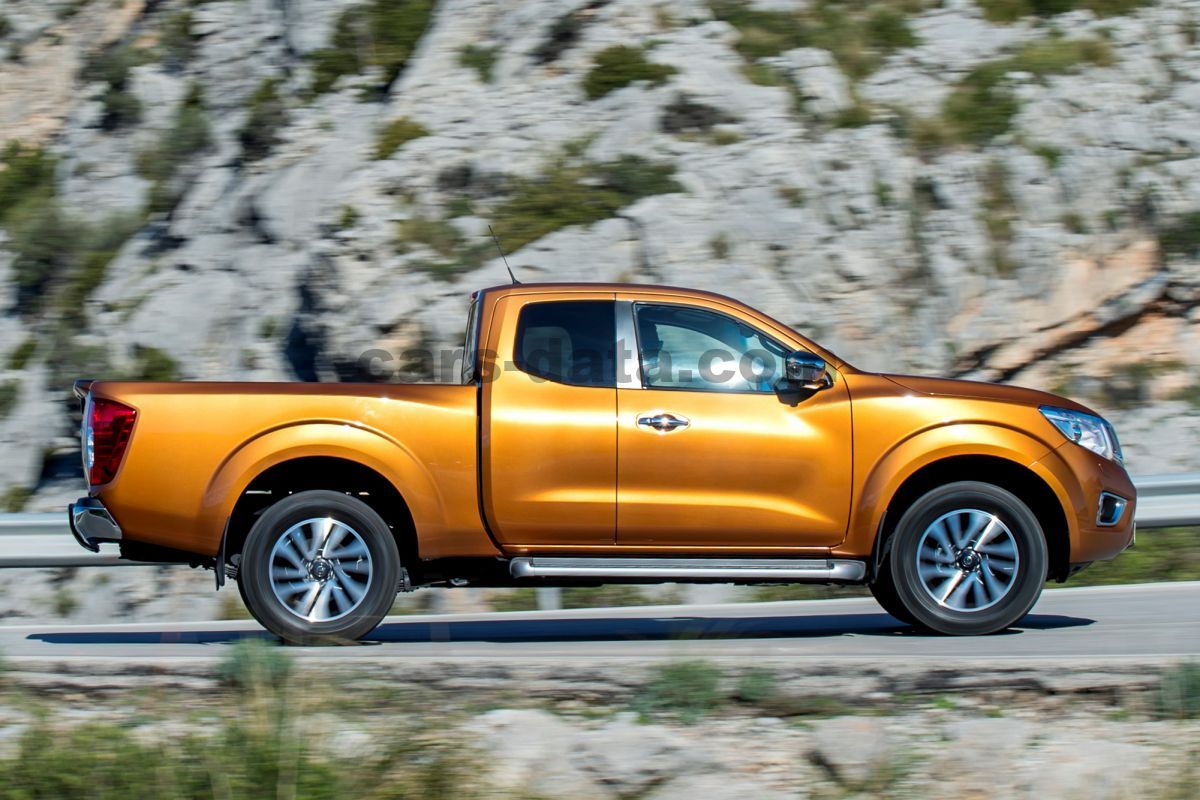 Nissan NP300 Navara King Cab