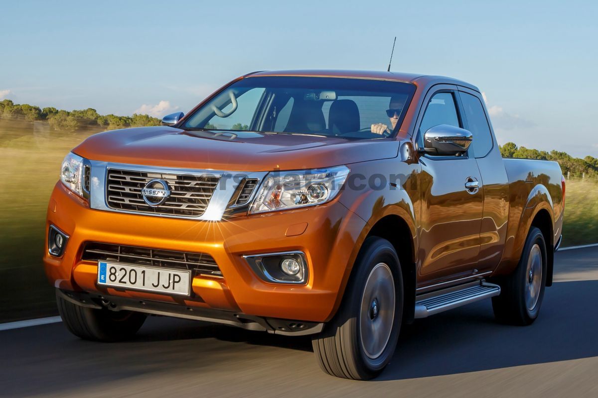 Nissan NP300 Navara King Cab