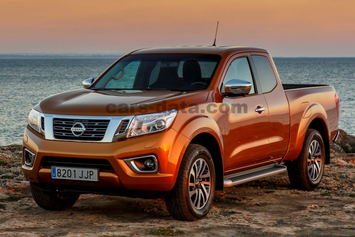 Nissan NP300 Navara King Cab