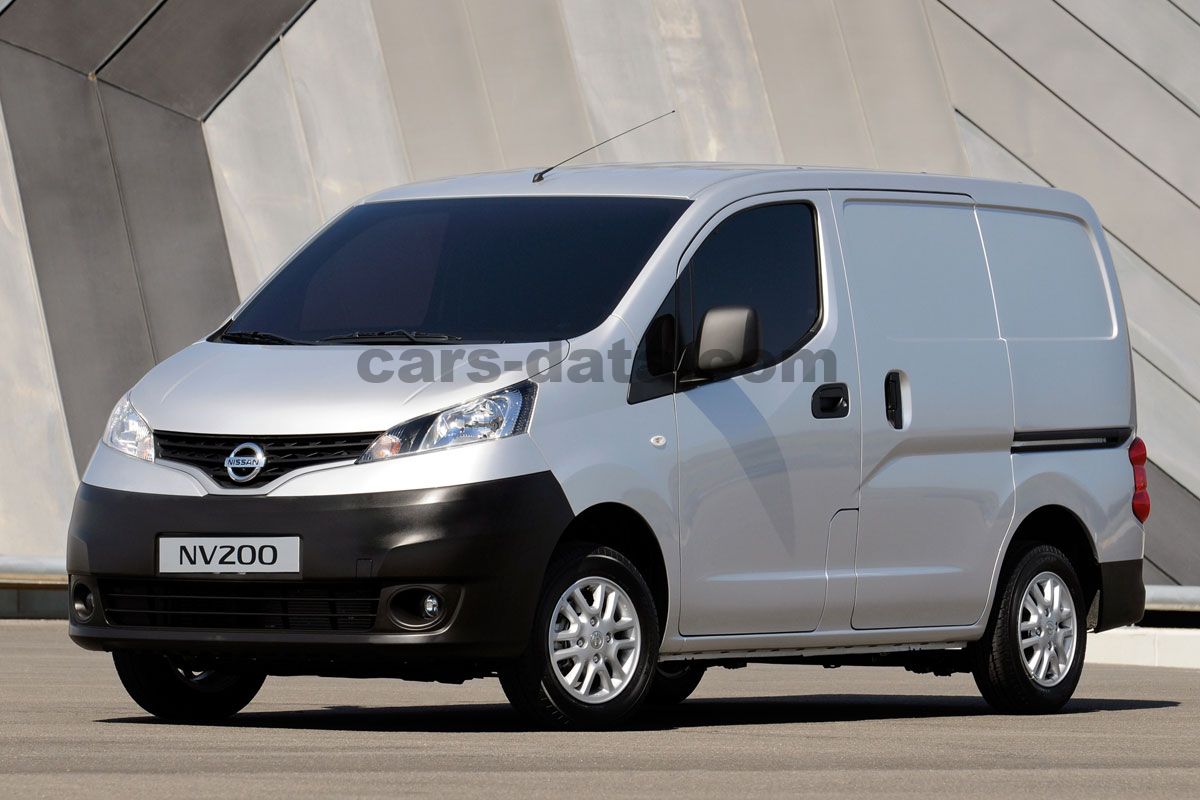 Nissan NV200