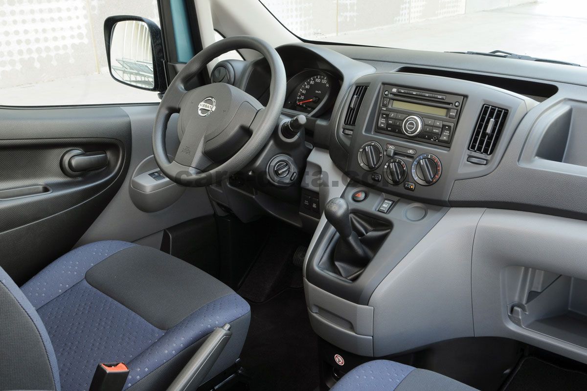 Nissan NV200