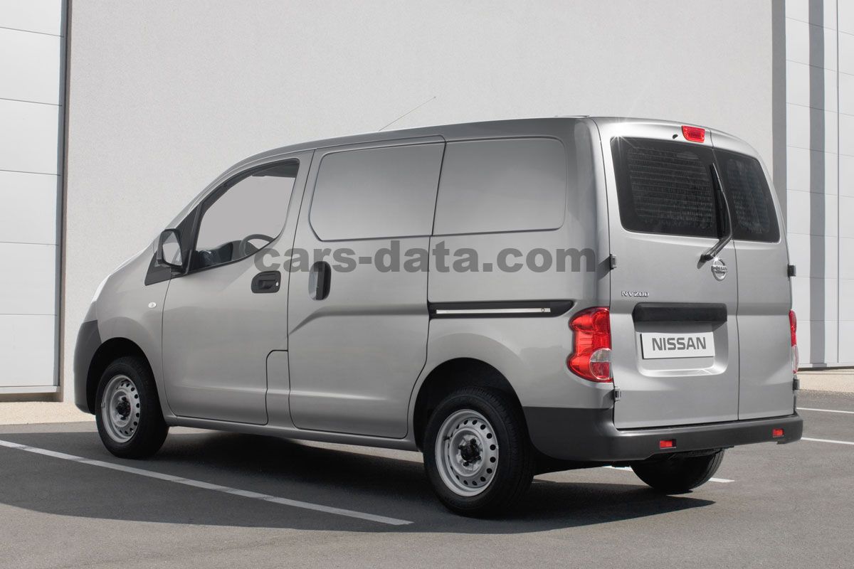 Nissan NV200