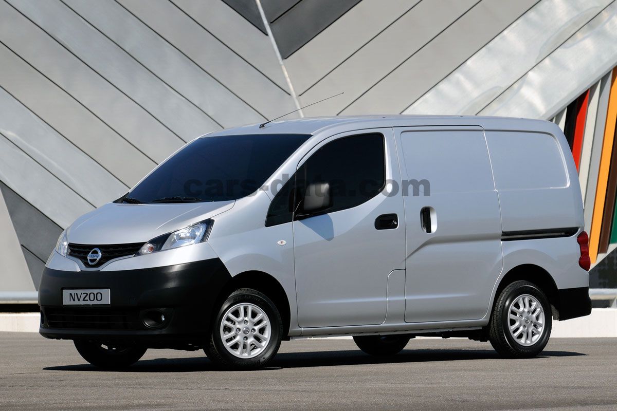 Nissan NV200