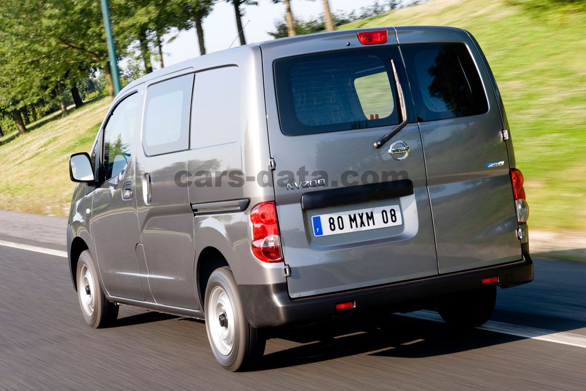 Nissan NV200