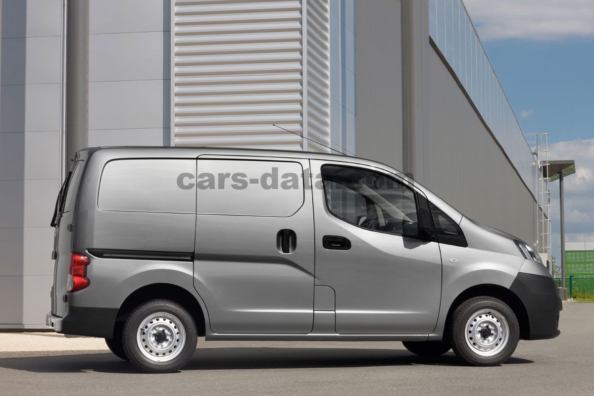 Nissan NV200