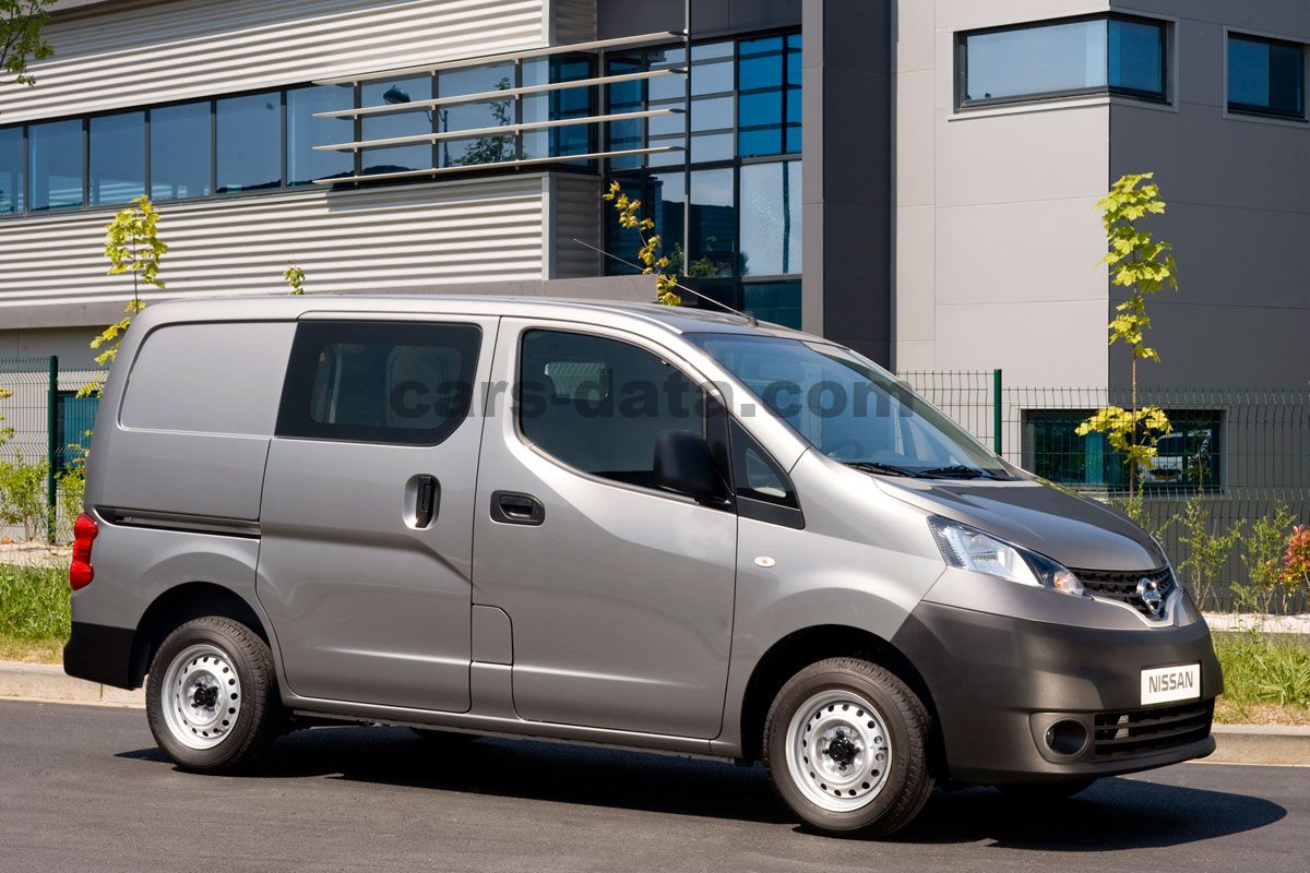 Nissan NV200