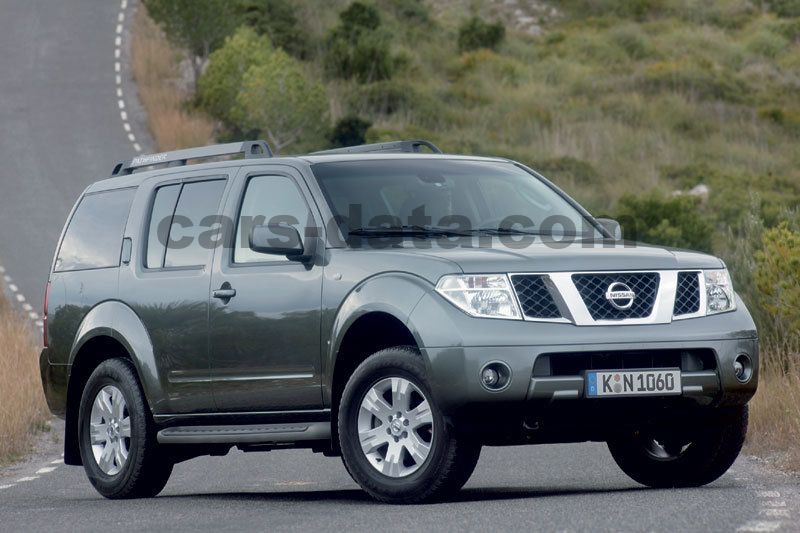 Nissan Pathfinder