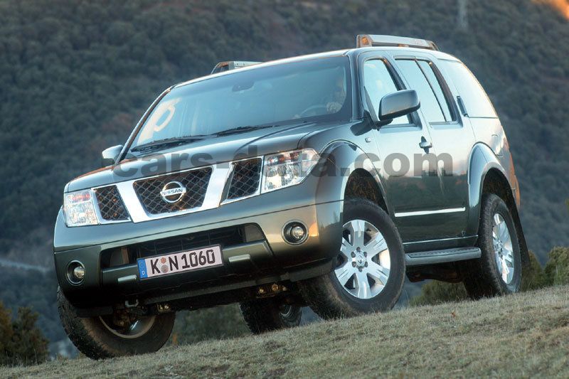 Турбина nissan pathfinder