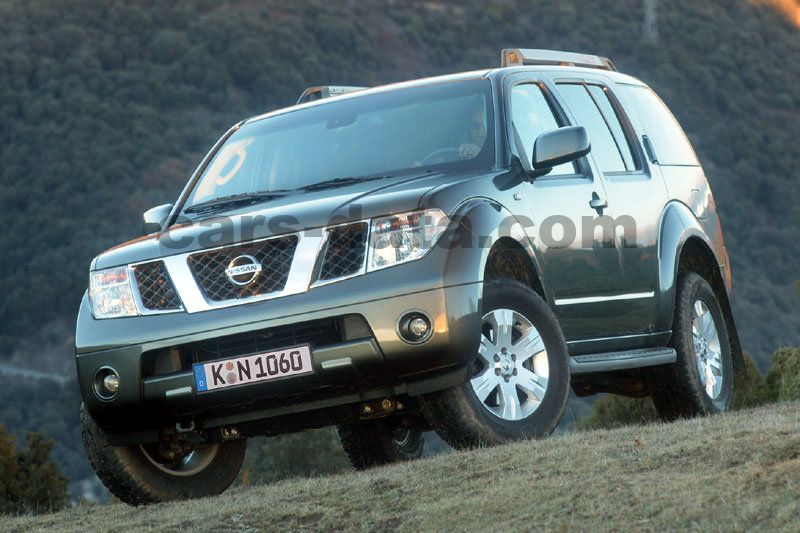 Nissan Pathfinder