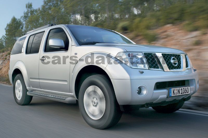 Nissan Pathfinder