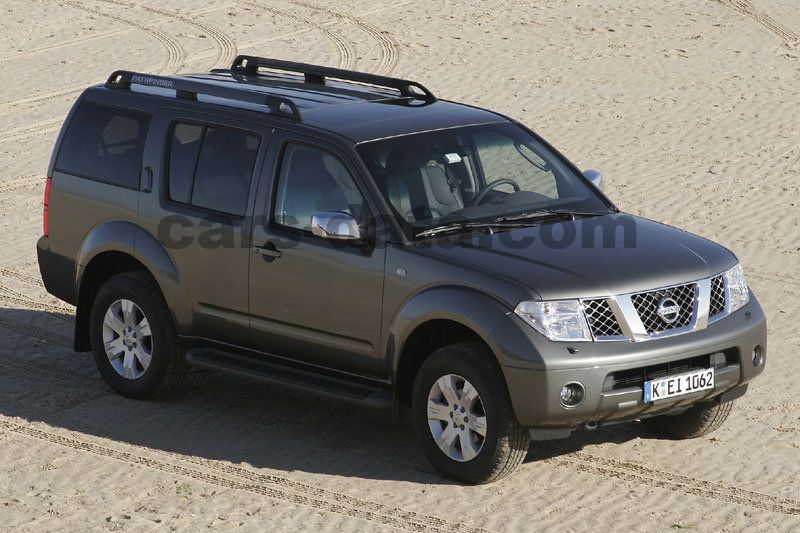 Nissan Pathfinder