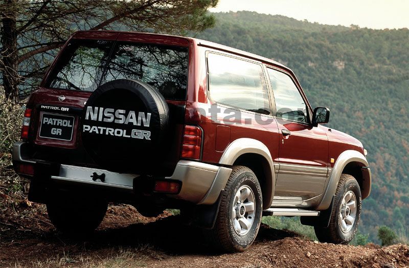 Nissan Patrol GR