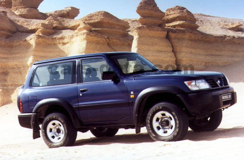 Nissan Patrol GR