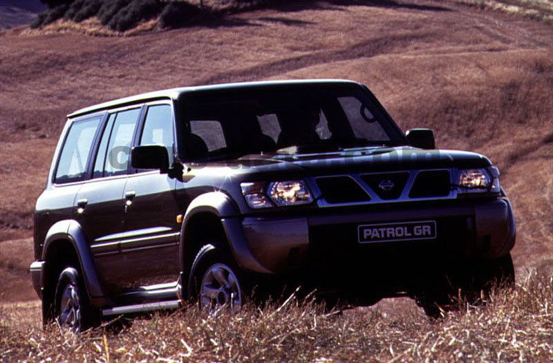 Nissan Patrol GR