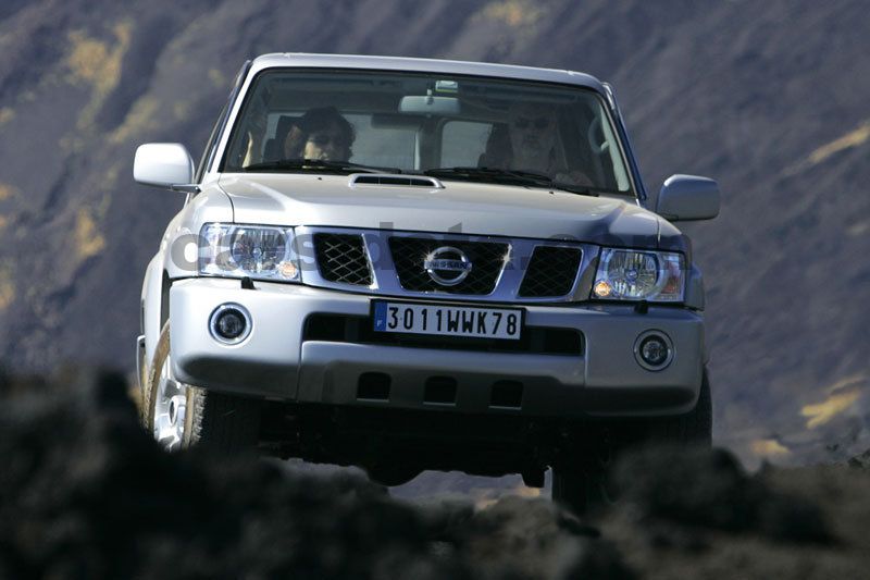 Nissan Patrol GR