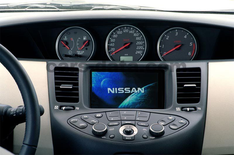 Nissan Primera Estate