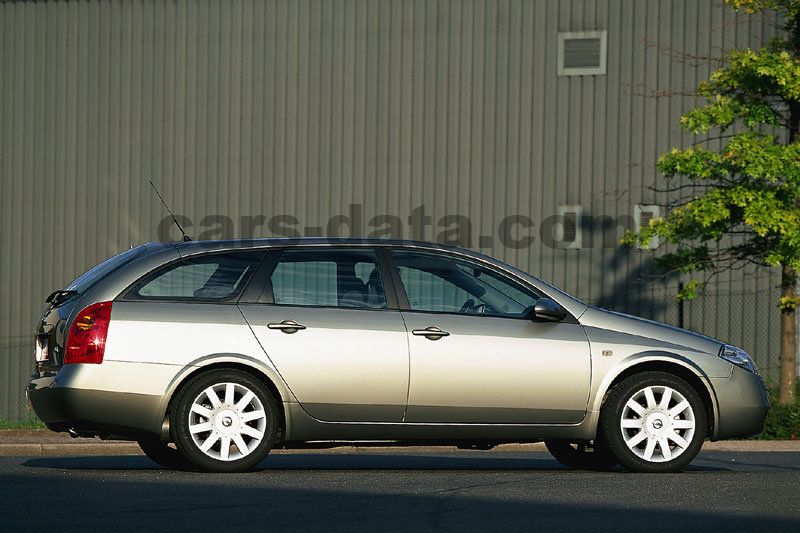 Nissan Primera Estate