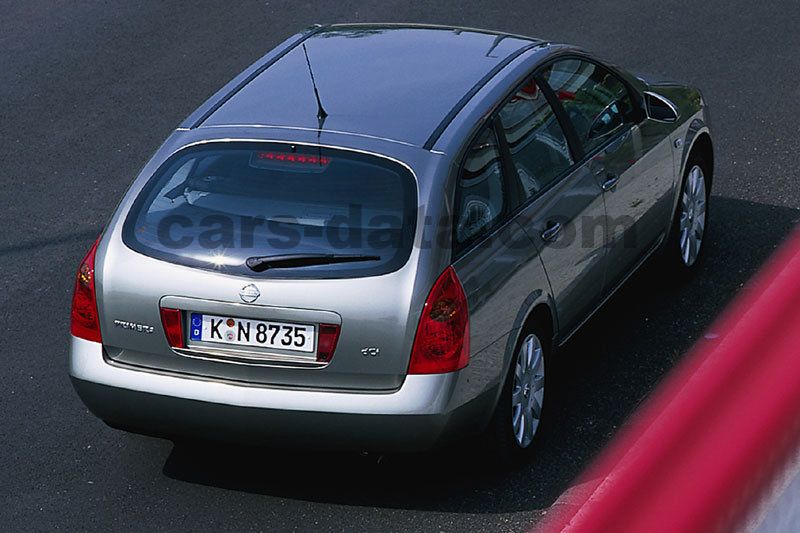 Nissan Primera Estate