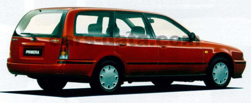 Nissan Primera Wagon