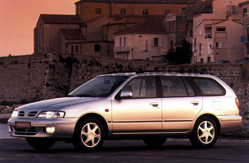 Nissan Primera Wagon