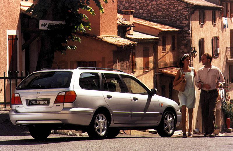 Nissan Primera Wagon