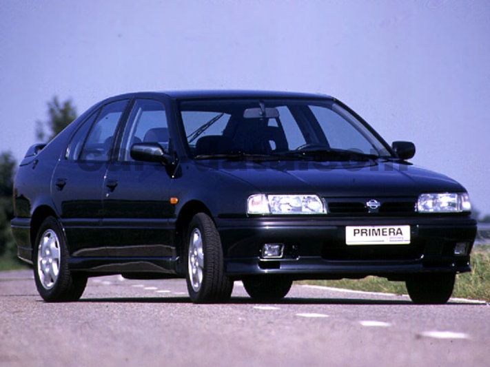 Nissan Primera