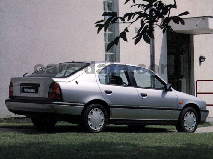 Nissan Primera