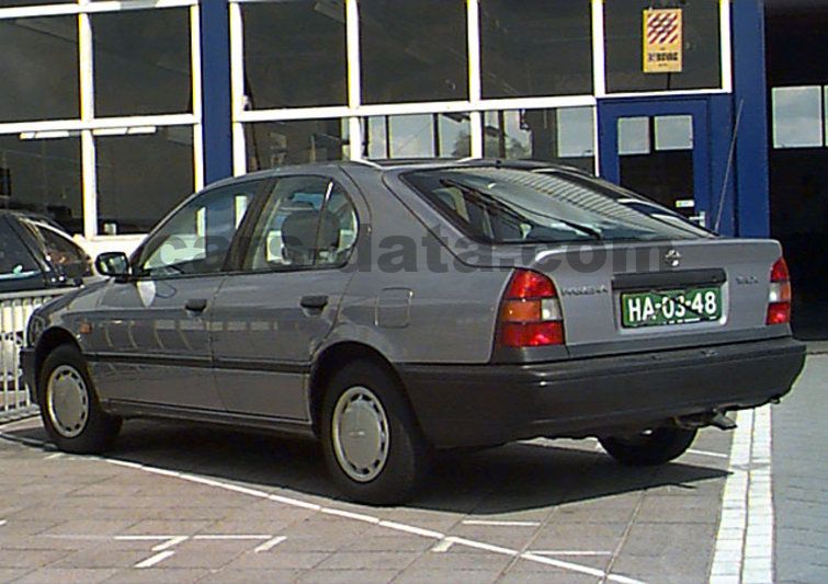 Nissan Primera