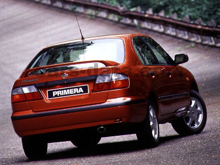 Nissan Primera