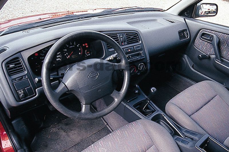 Nissan Primera