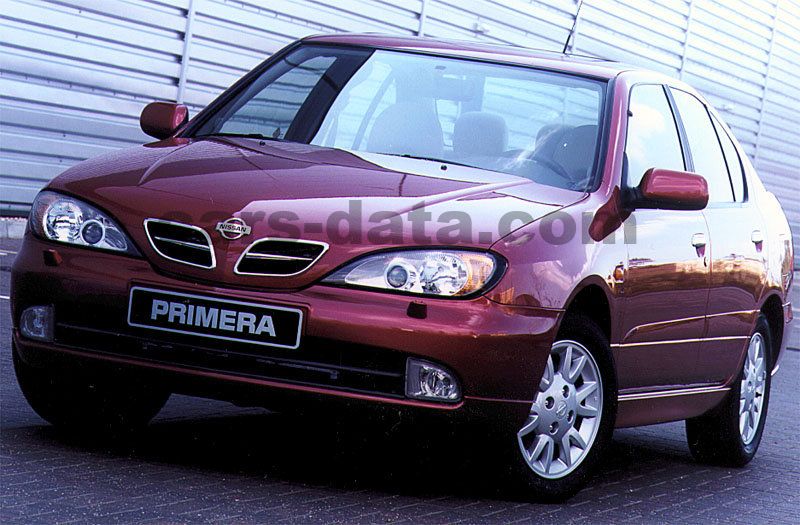 Nissan Primera