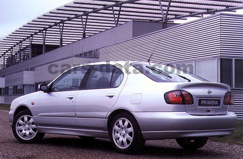 Nissan Primera