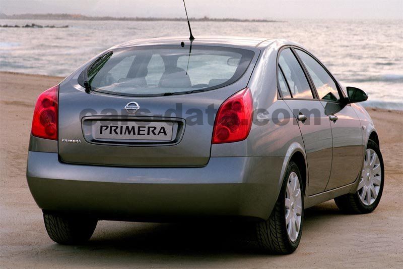 Nissan Primera