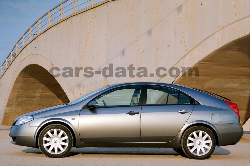 Nissan Primera