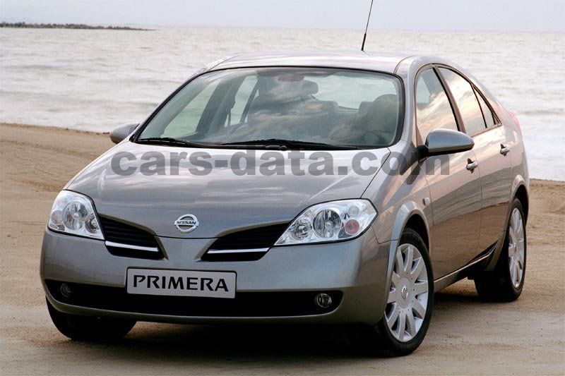 P1614 nissan primera