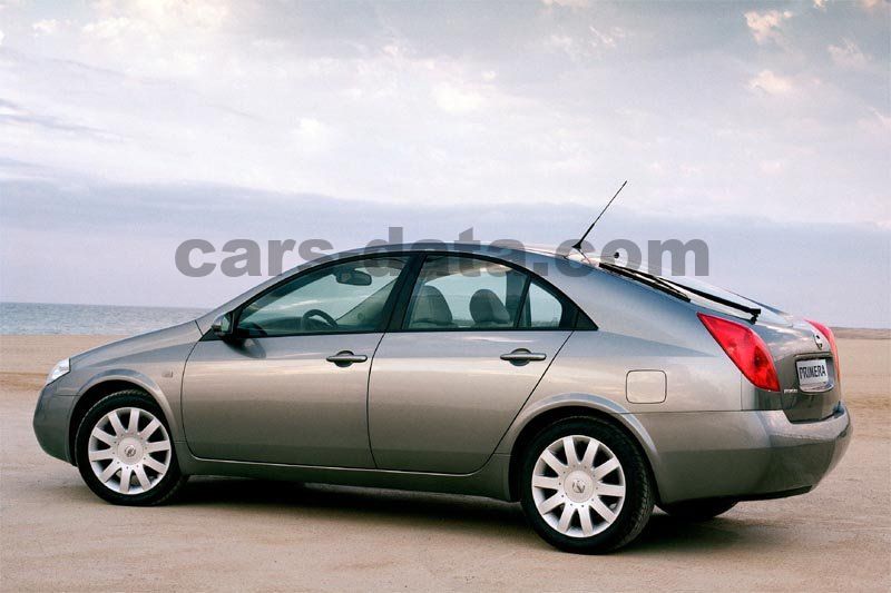 Nissan Primera